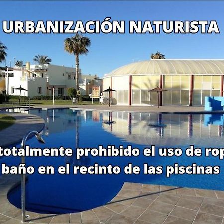Bahia De Vera Apartamento Moralbe Playas de Vera Exterior foto