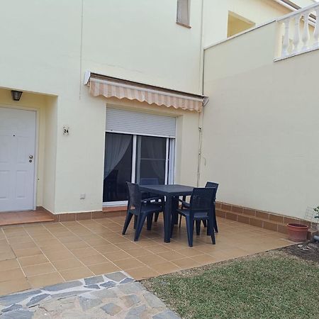 Bahia De Vera Apartamento Moralbe Playas de Vera Exterior foto