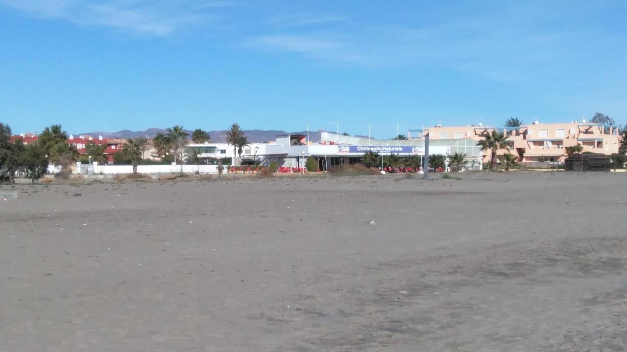 Bahia De Vera Apartamento Moralbe Playas de Vera Exterior foto