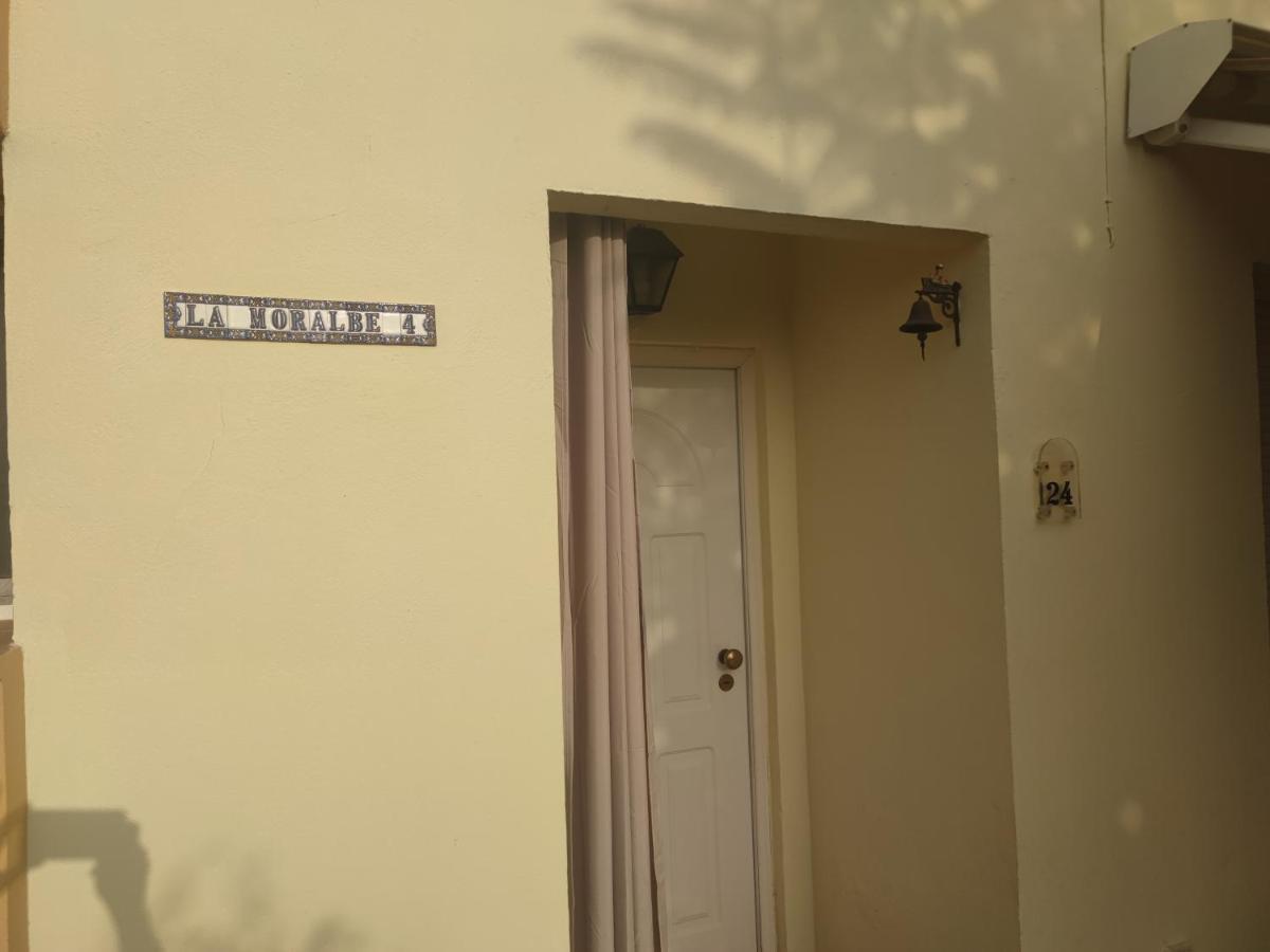 Bahia De Vera Apartamento Moralbe Playas de Vera Exterior foto
