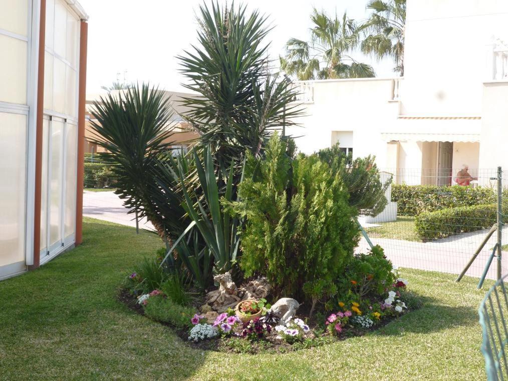 Bahia De Vera Apartamento Moralbe Playas de Vera Exterior foto