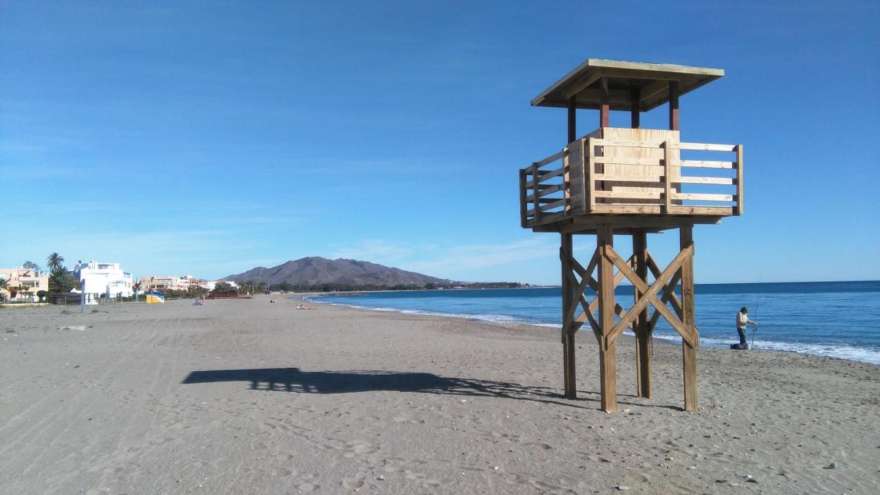 Bahia De Vera Apartamento Moralbe Playas de Vera Exterior foto