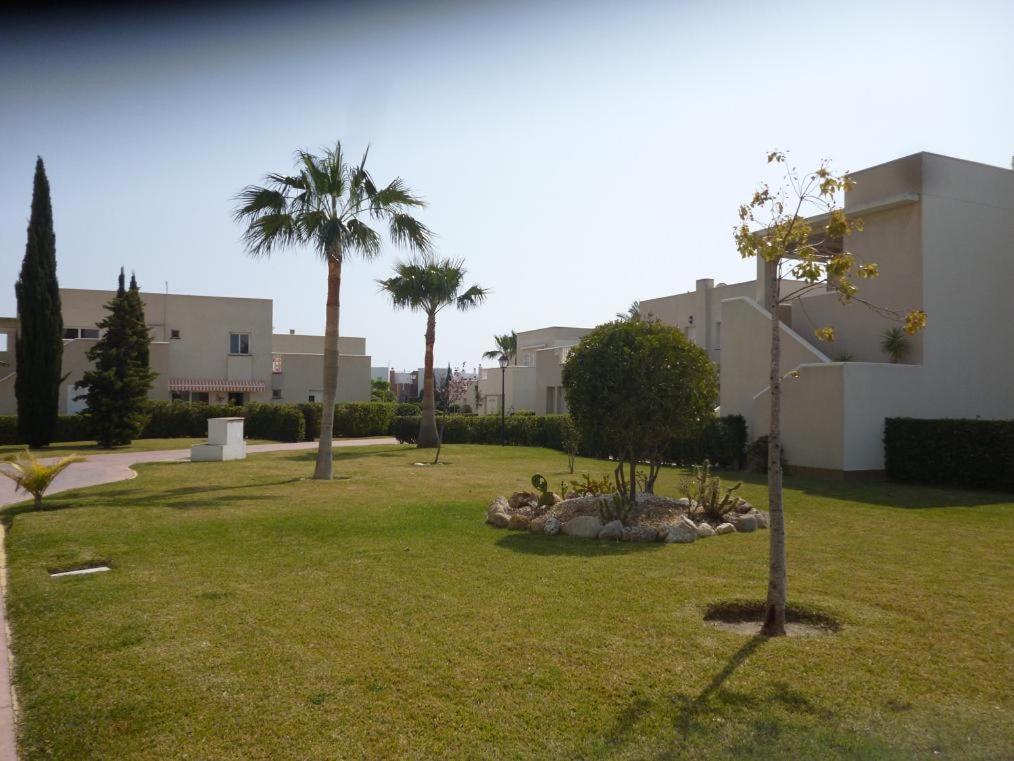 Bahia De Vera Apartamento Moralbe Playas de Vera Exterior foto