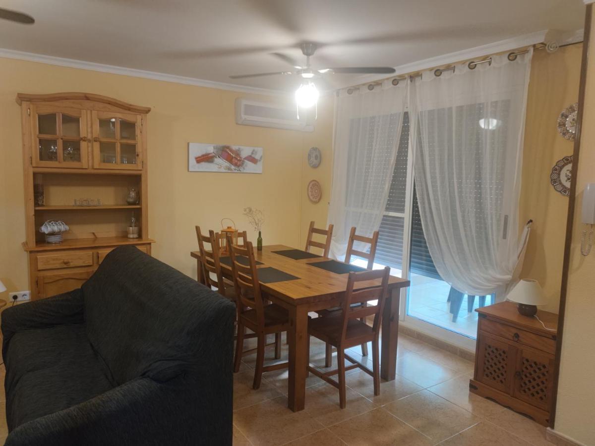 Bahia De Vera Apartamento Moralbe Playas de Vera Exterior foto