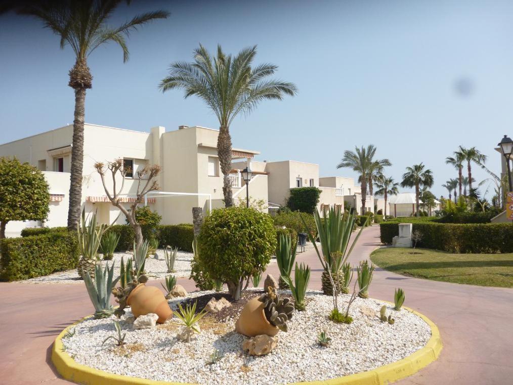 Bahia De Vera Apartamento Moralbe Playas de Vera Exterior foto