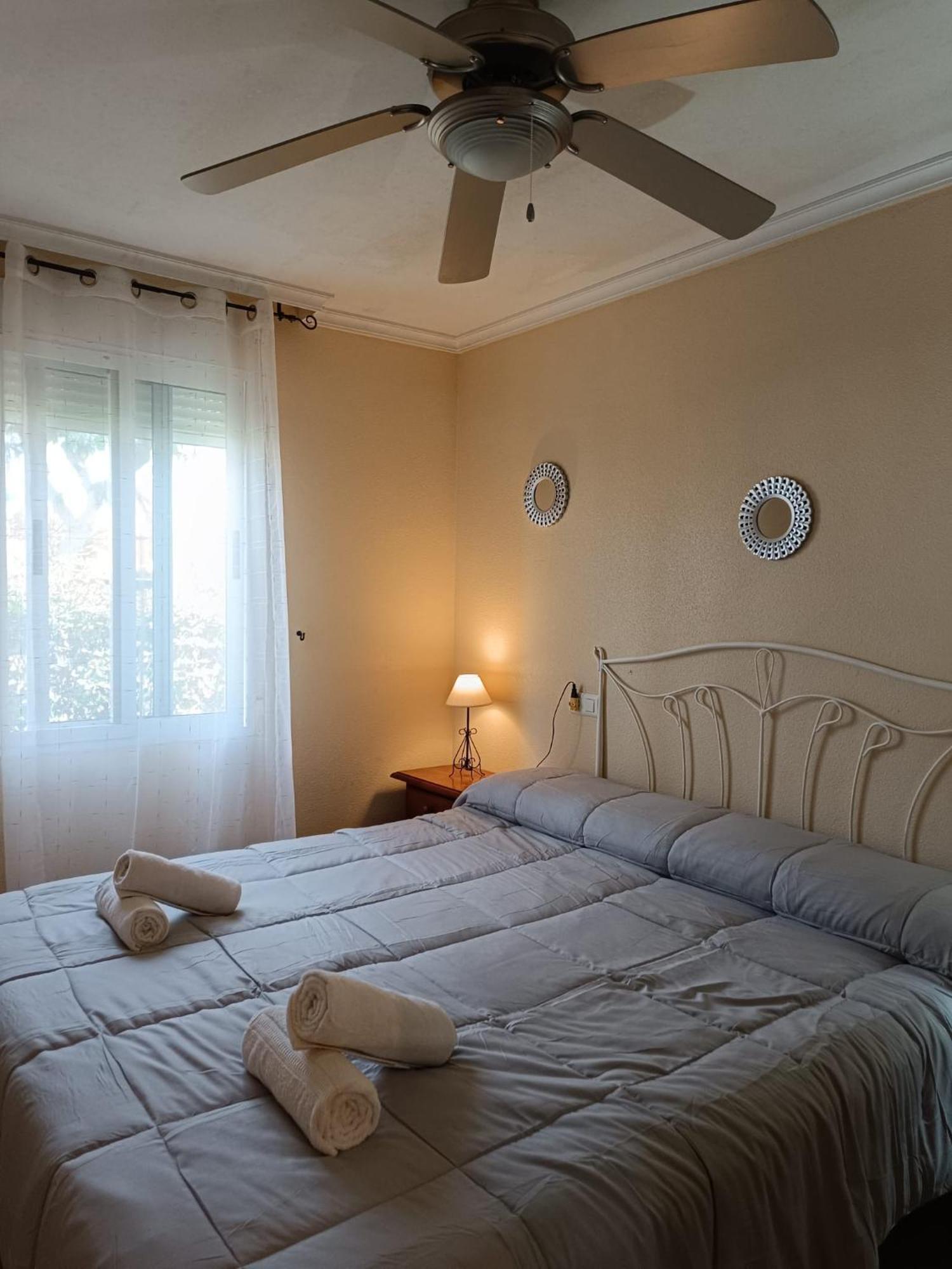 Bahia De Vera Apartamento Moralbe Playas de Vera Exterior foto