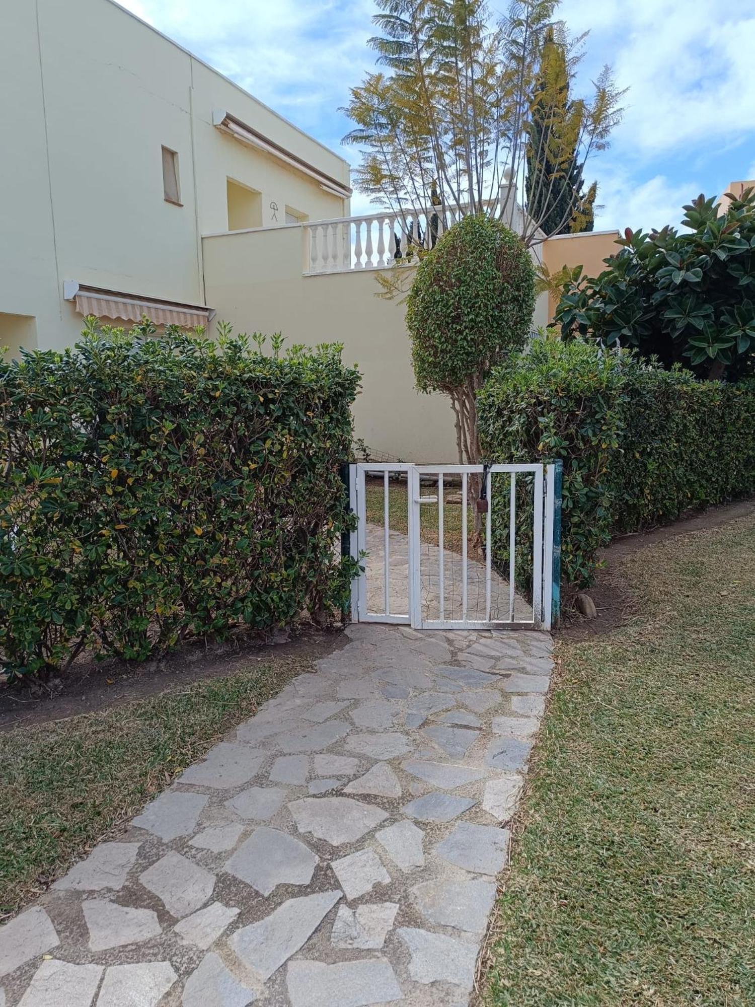 Bahia De Vera Apartamento Moralbe Playas de Vera Exterior foto