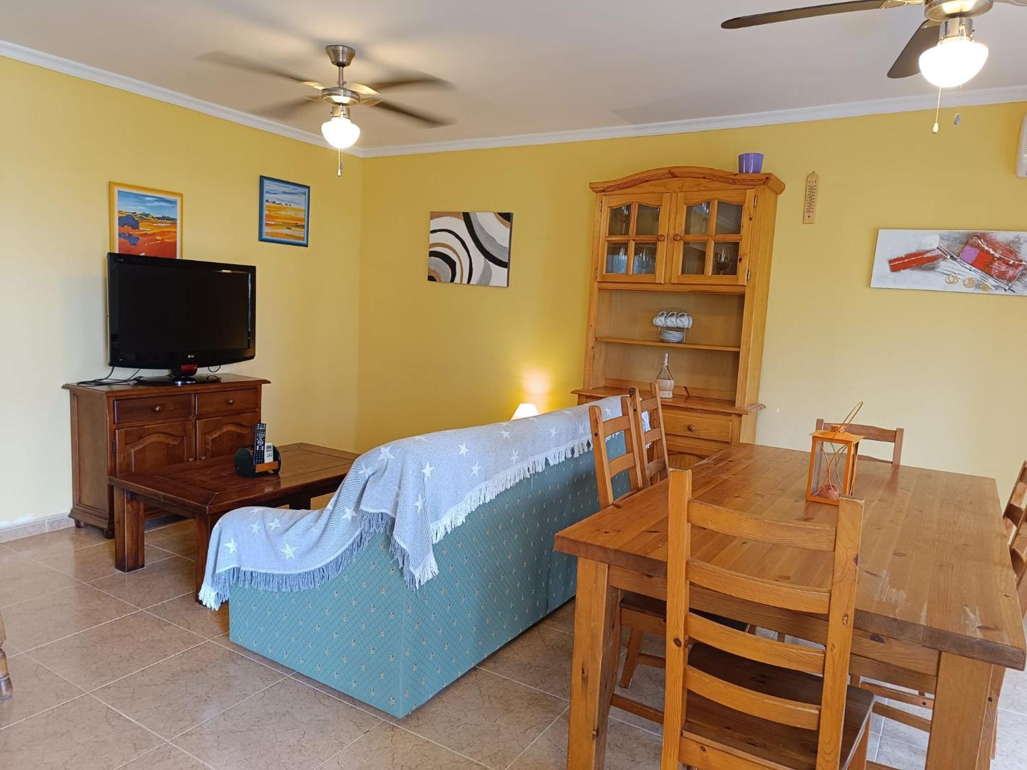 Bahia De Vera Apartamento Moralbe Playas de Vera Exterior foto