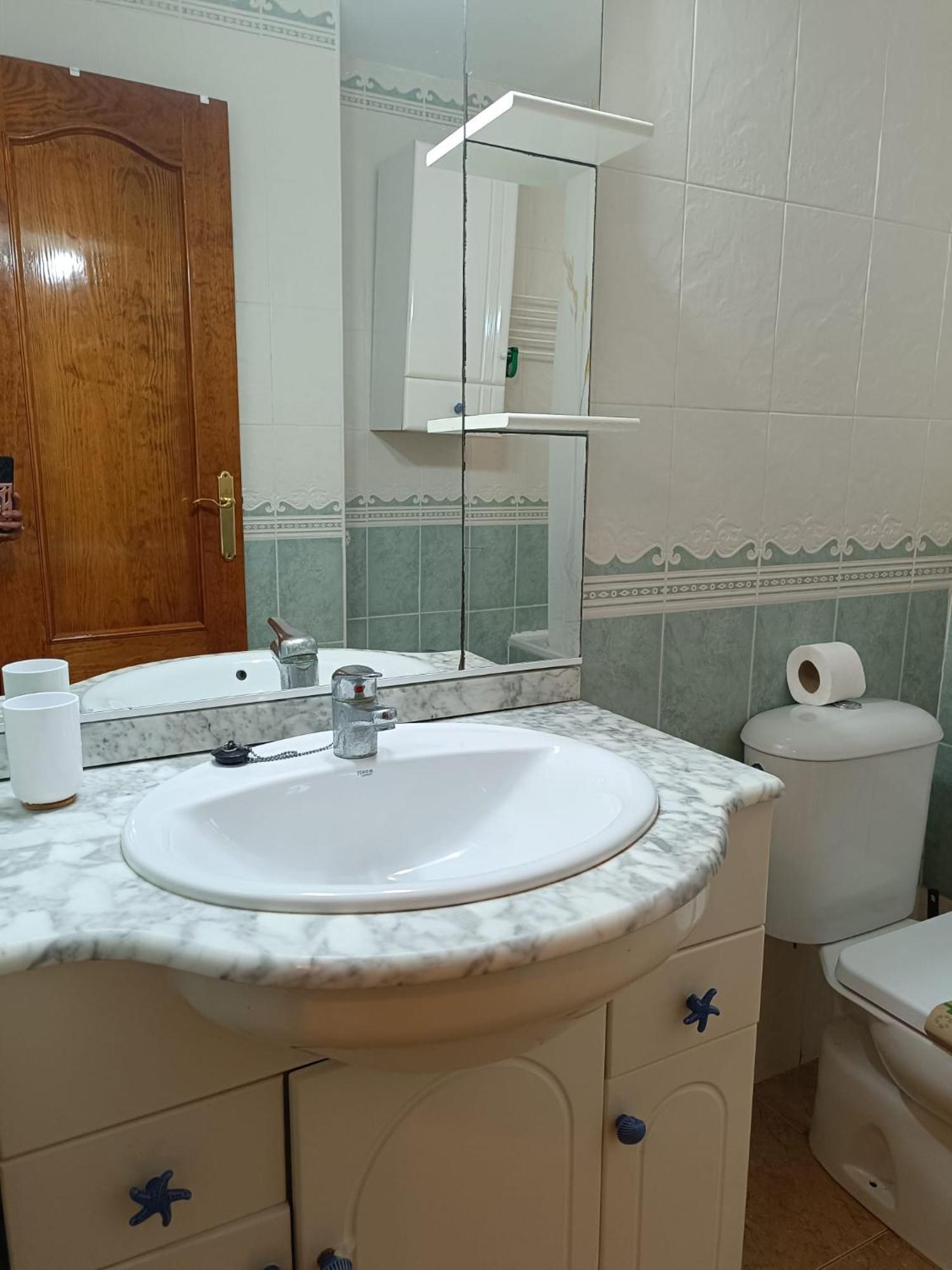 Bahia De Vera Apartamento Moralbe Playas de Vera Exterior foto